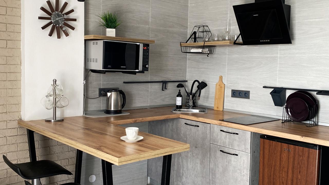 Real photos of CrystalRentals (CrystalRentals) on Mikhail Speransky Street 41