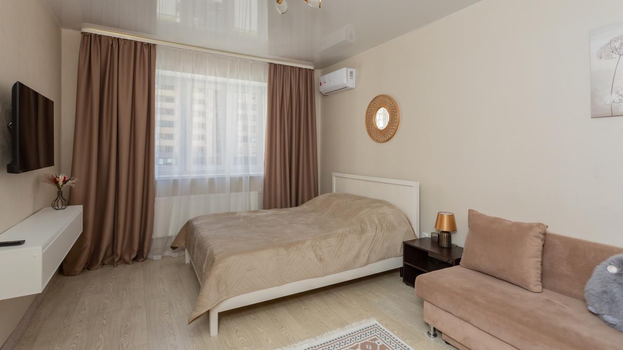 Real photos of Apartments in Zvezdny gorodok on Belyaeva street 29k1