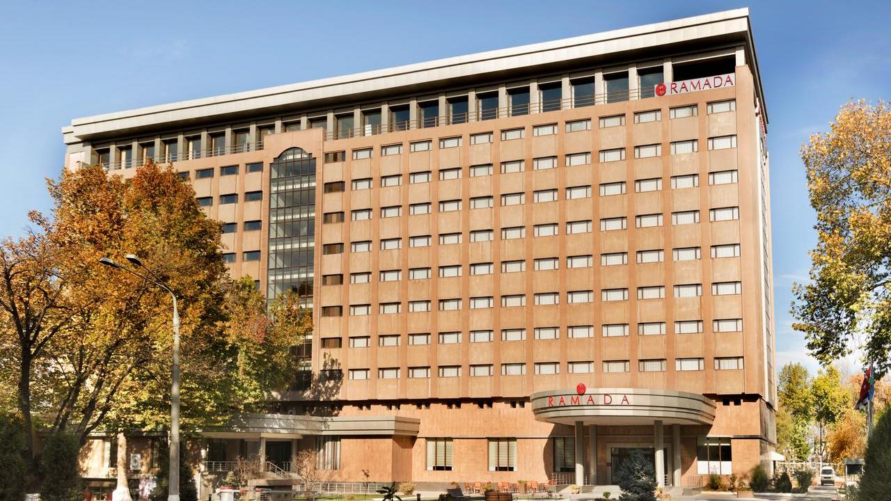 Real photos of Ramada by Wyndham Tashkent