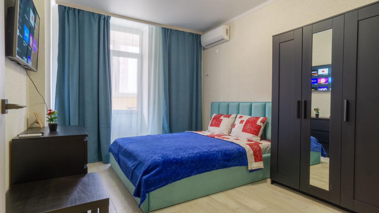 Real photos of Apartment Uyut on the street. Hero Sarabeev V.I. 5 building 4 (193)