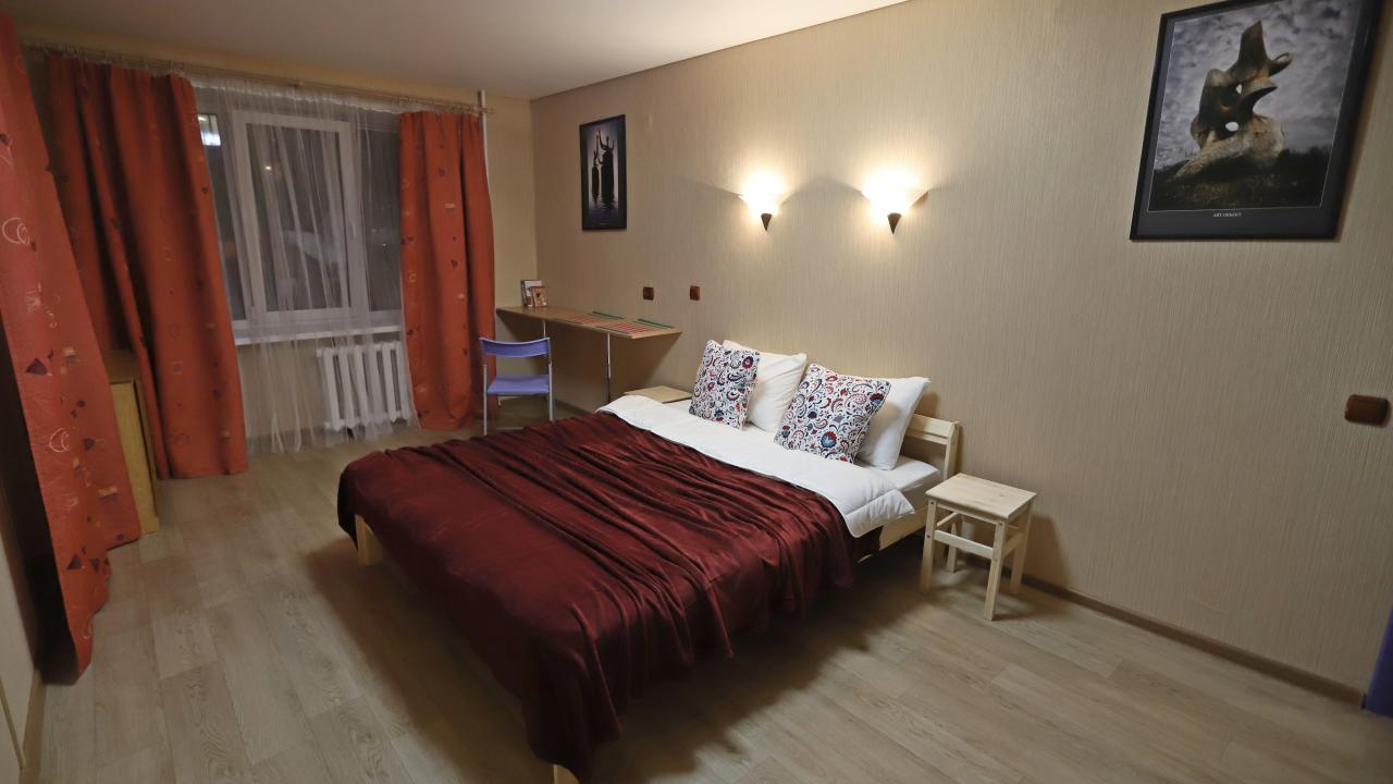 Real photos of Ural Apartments on Rossiyskaya Street
