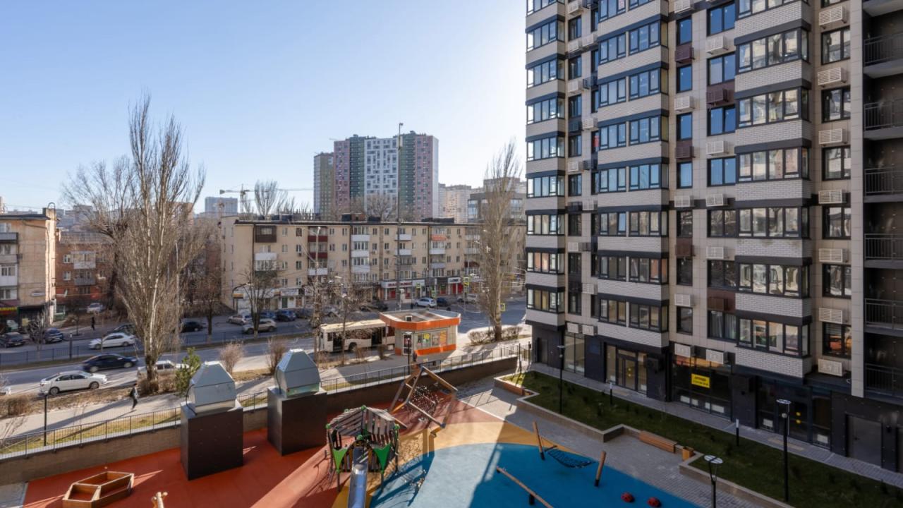 Real photos of Apartment on Lenina Avenue 46/2