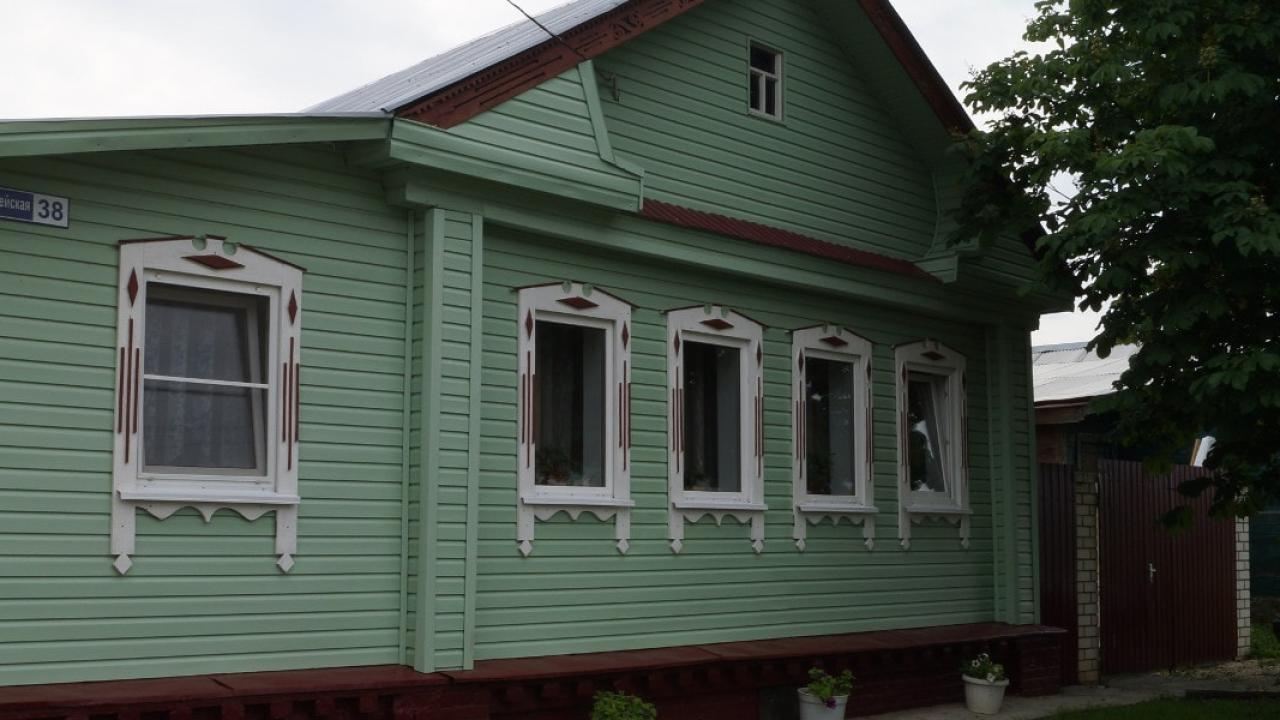 Реальные фото Коттедж на Красноармейской