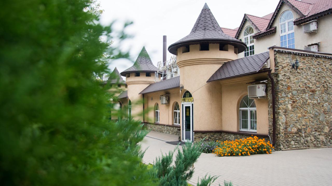 Real photos of Park Hotel