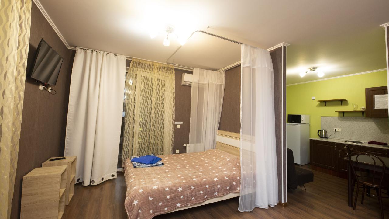 Real photos of Apartment Our house on 50 let Oktyabrya street 57B