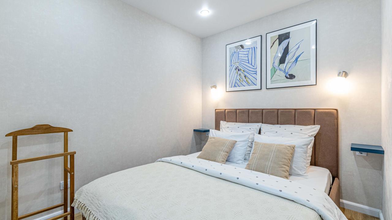 Real photos of Apartments on Krasnoarmeyskaya street