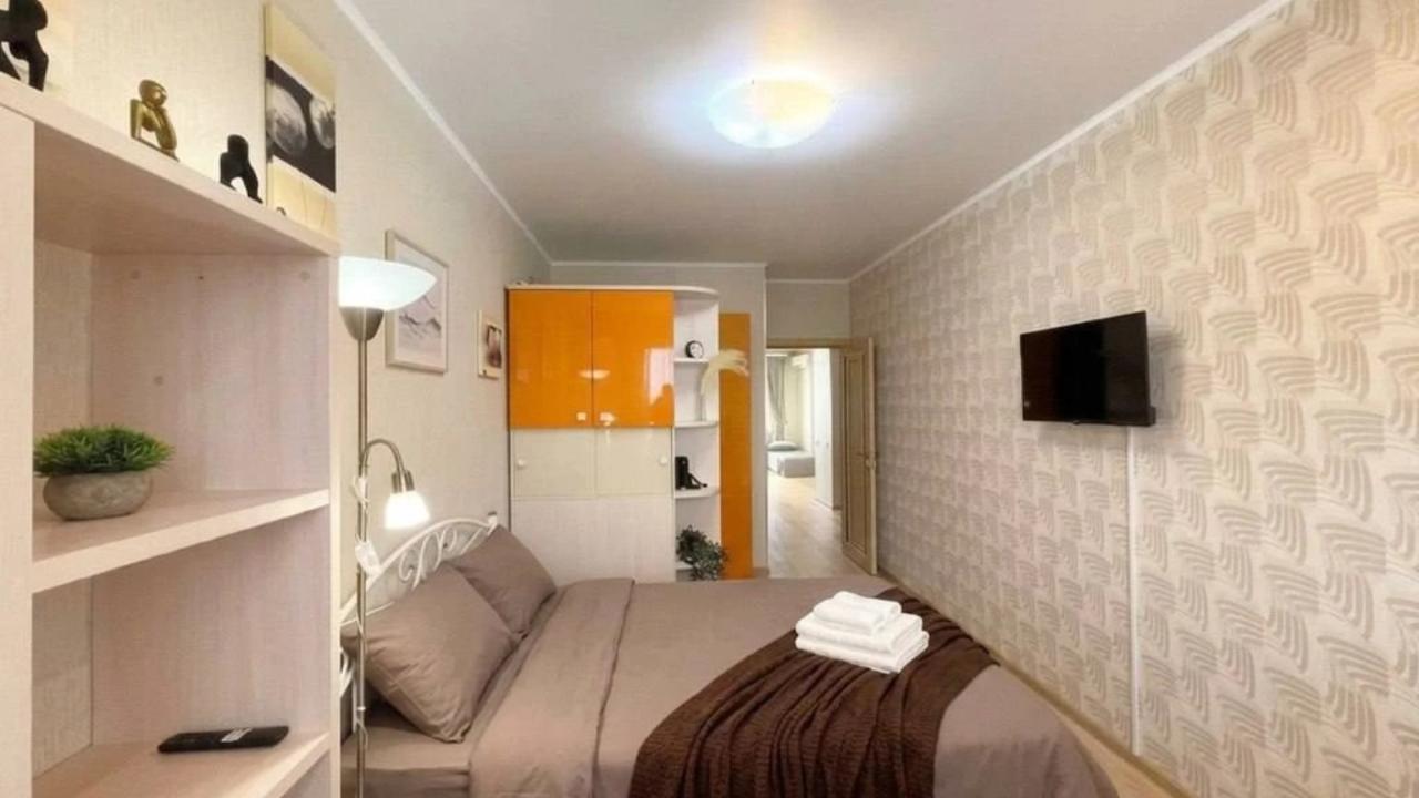 Реальные фото Апартаменты на Кибальчича 30