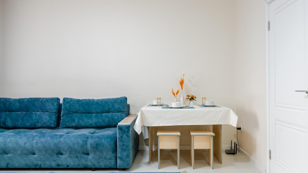 Реальные фото Meridian Apartments (Мередиан Апартментс) на улице Мукагали Макатаева 131 корпус 7