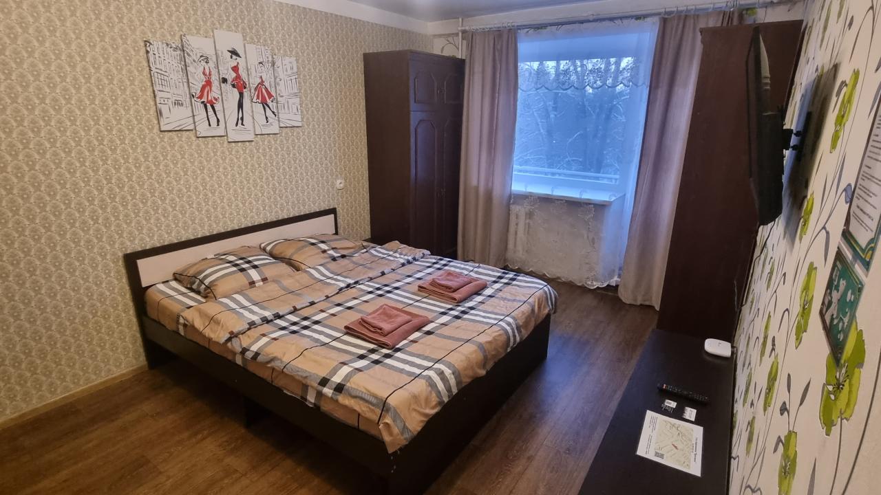 Реальные фото Апартаменты Ярославль на улице Лермонтова