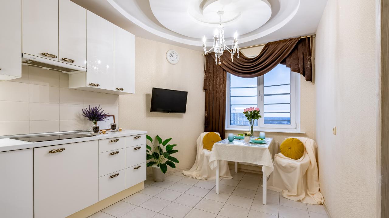 Реальные фото ST-Apartments на Привокзальной площади 1А корпус 2