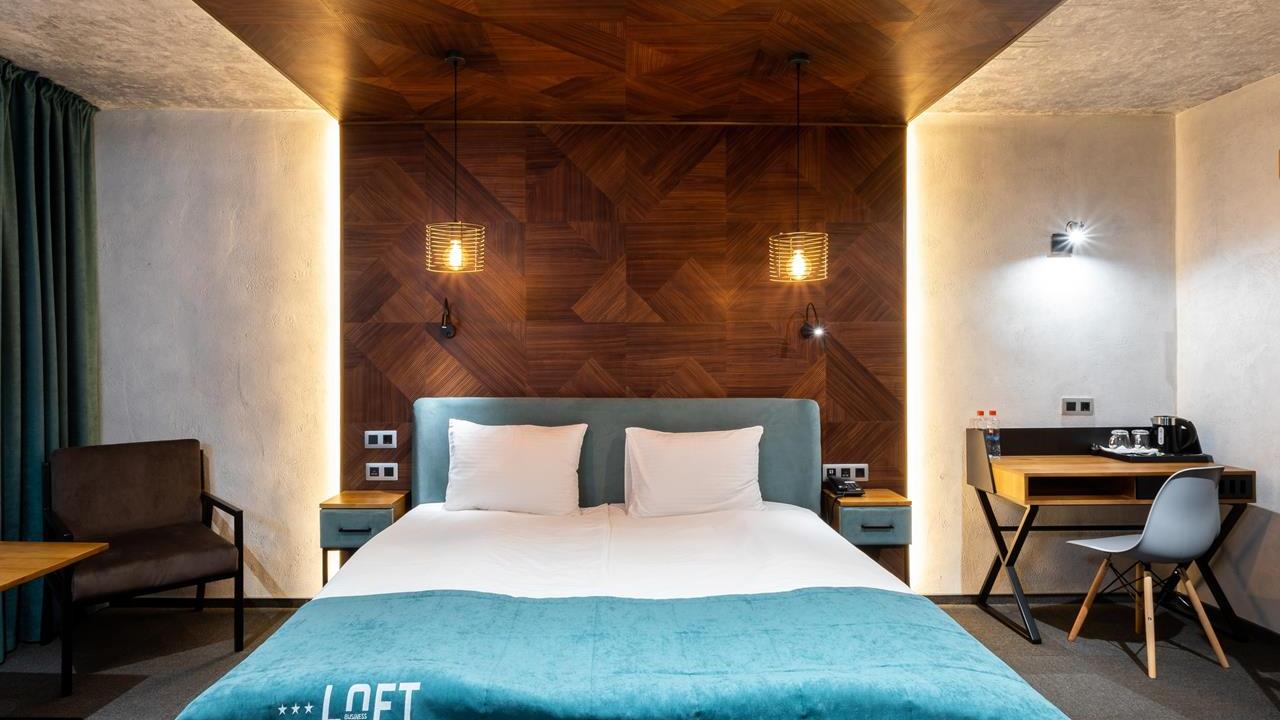 Real photos of Business hotel Loft