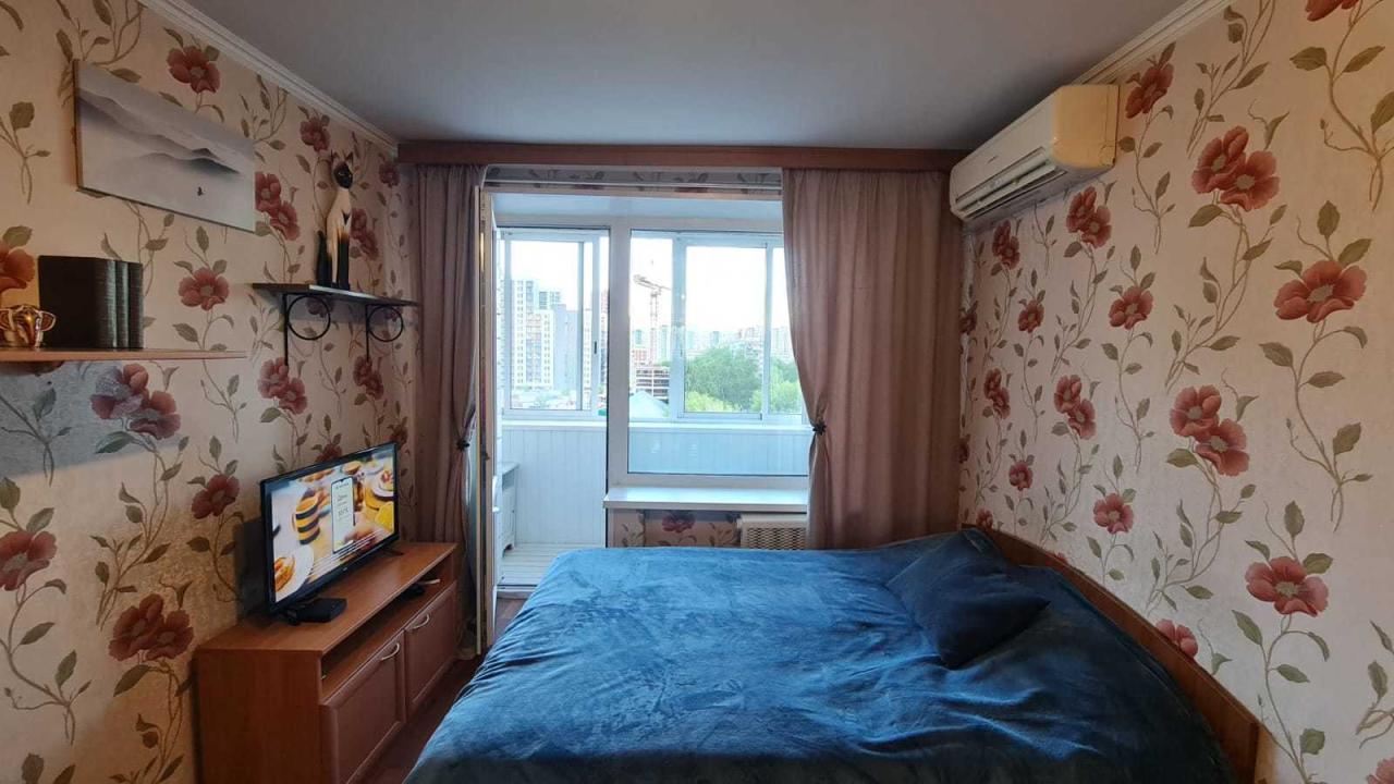 Real photos of Apartments on Uchinskaya street