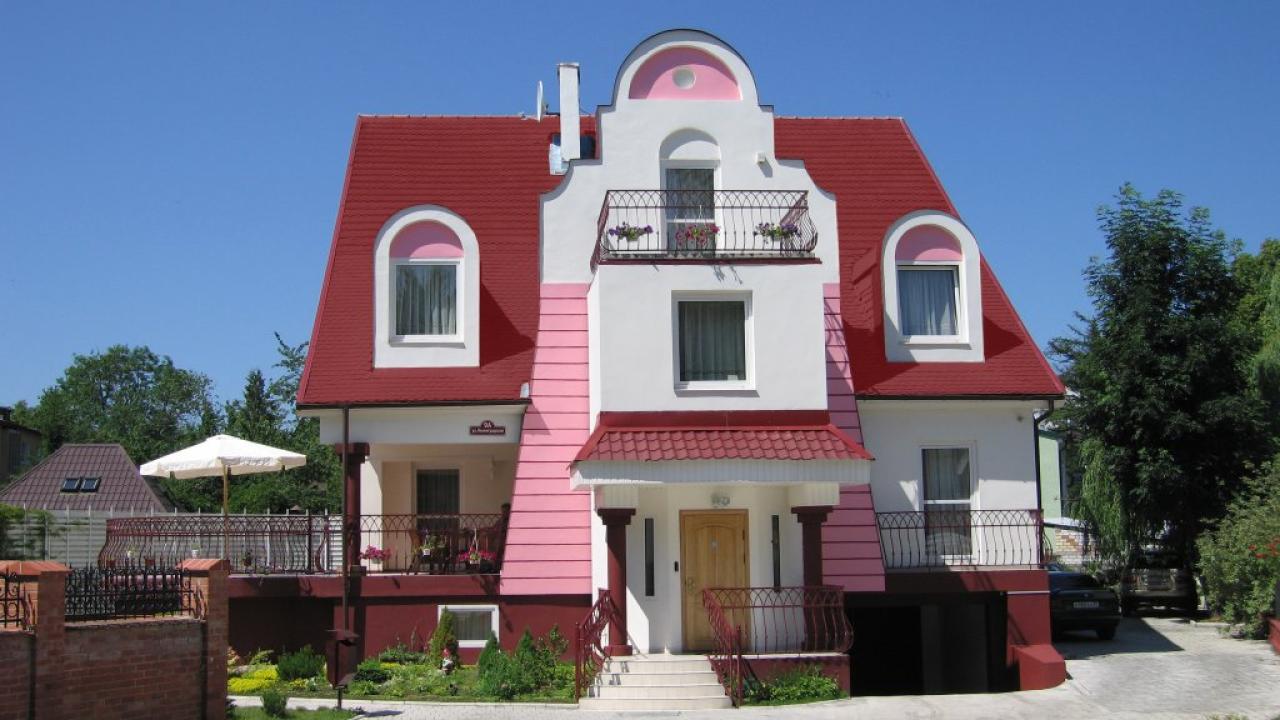 Реальные фото Вилла Северин