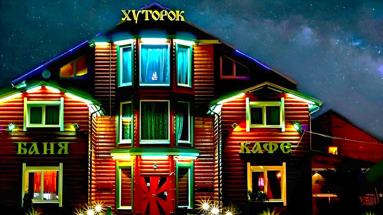 Хуторок