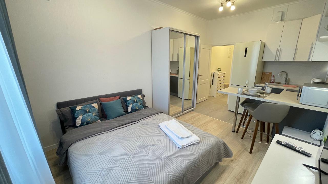 Real photos of High life apartments