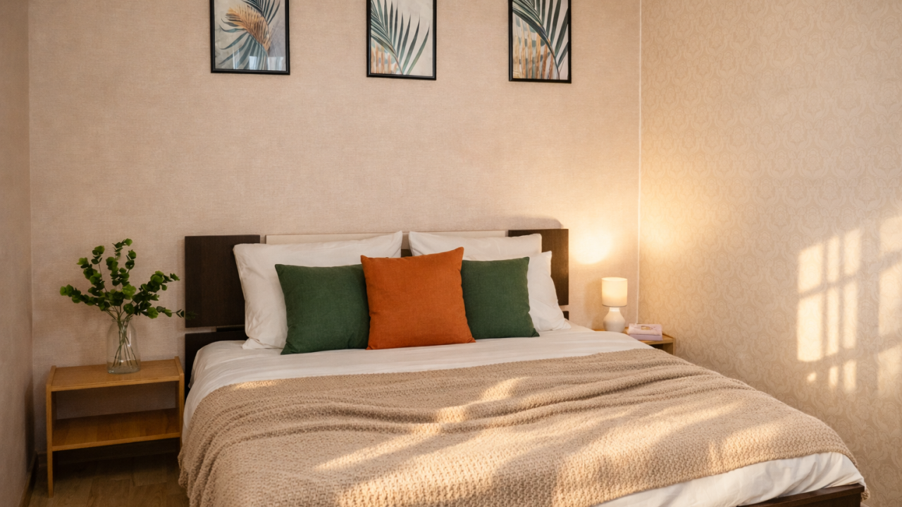 Real photos of Apartments on 15A Astrakhanskaya street