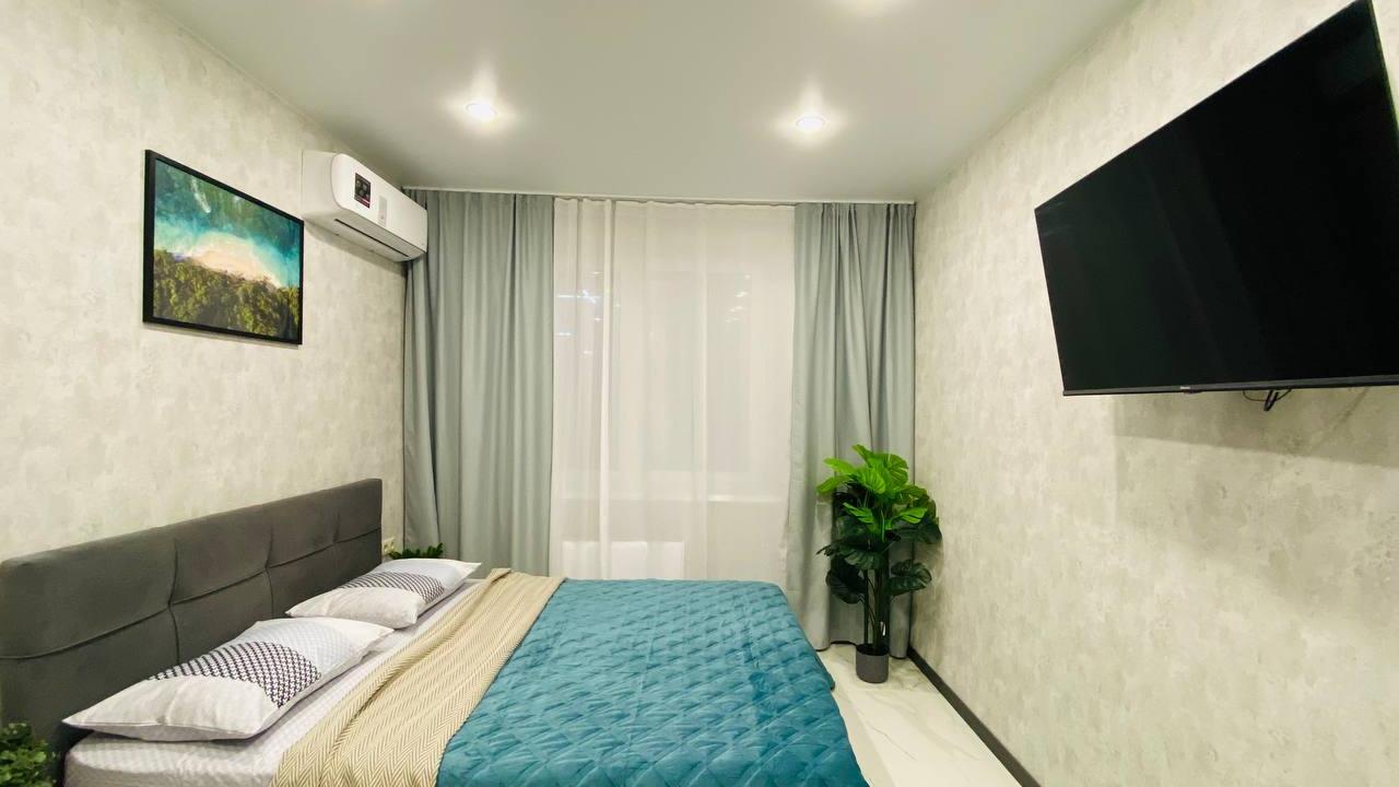 Real photos of TURQUOISE HOLIDAY Luxury Apartment on 39k8 Zapolyarnaya Street