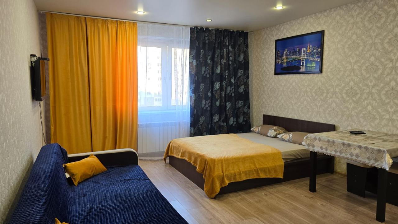 Реальные фото Апартаменты на улице Курыжова  30