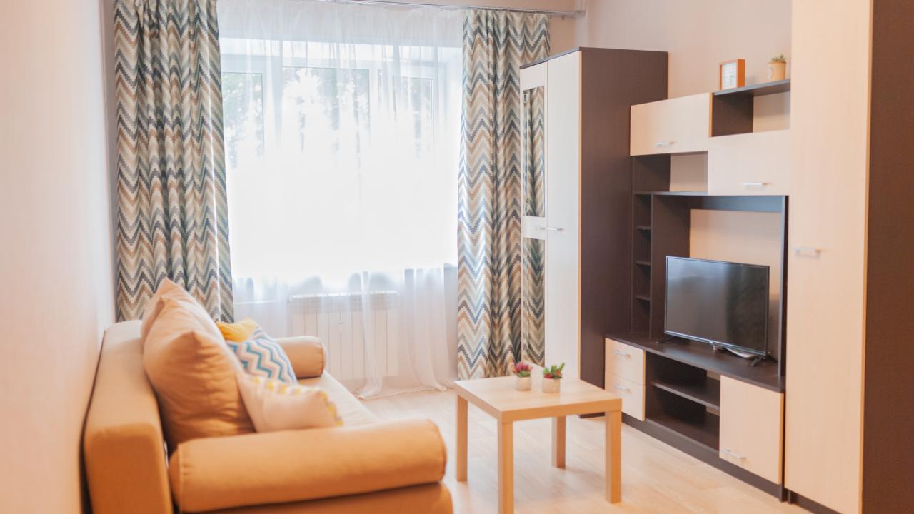 Реальные фото Apartment 1 on Mayorova Street