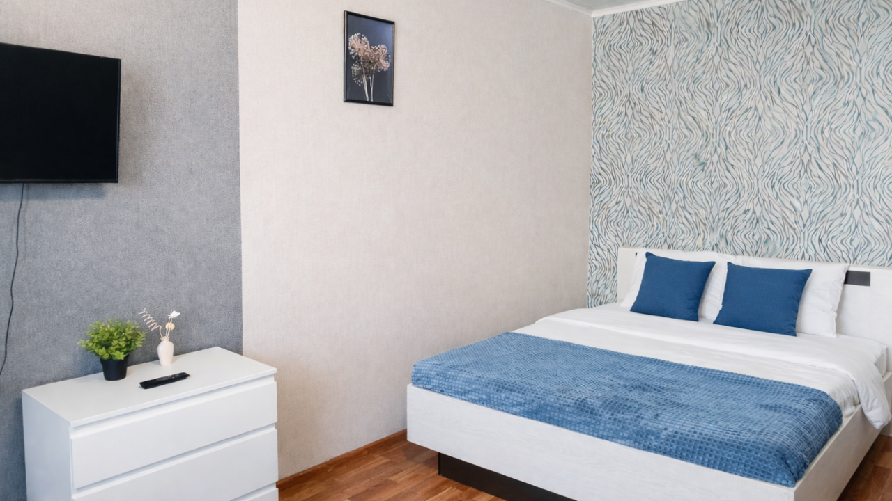 Real photos of Apartments on Gubkin Street