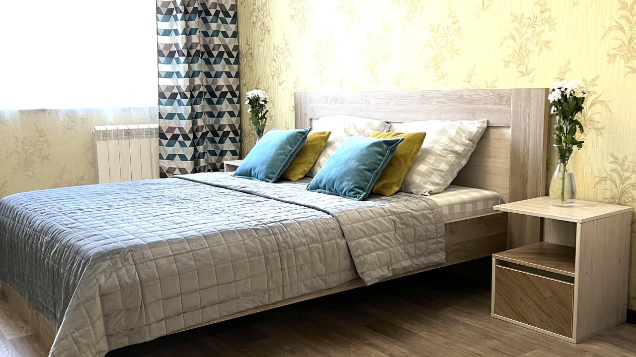 Real photos of Apartments on Internatsionalnaya Street