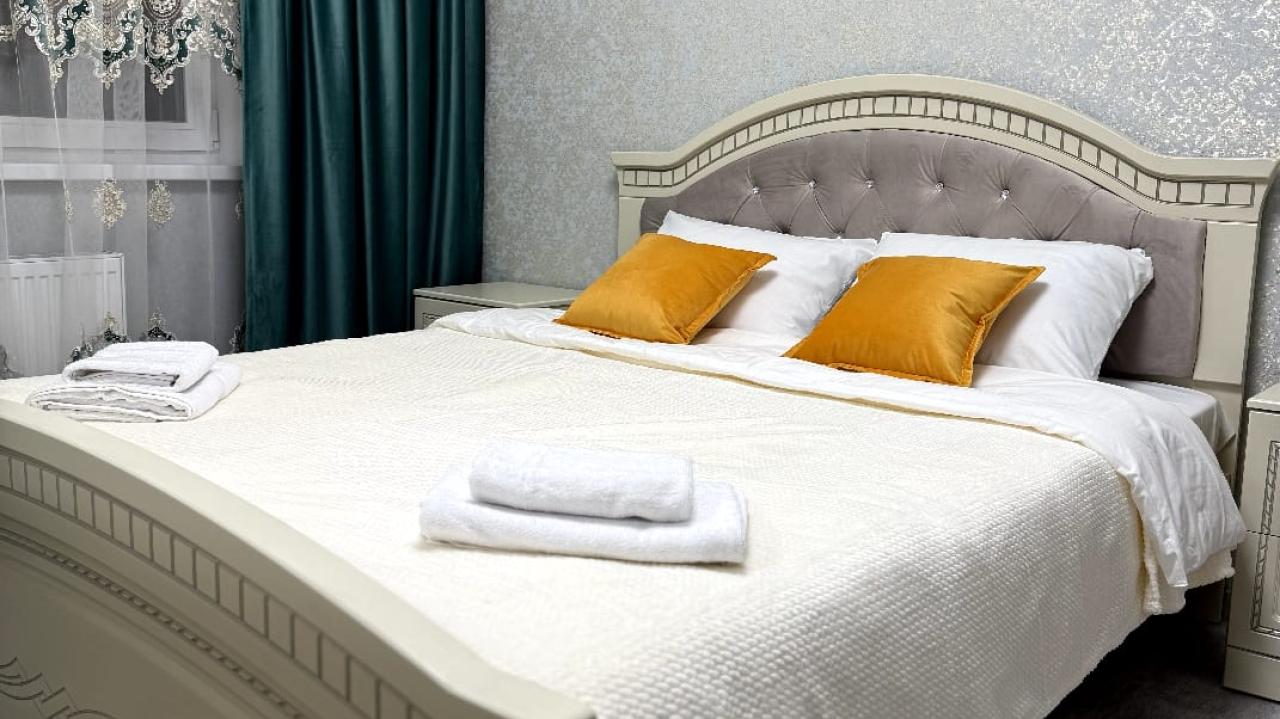 Real photos of Apartments on Brestskaya street 5
