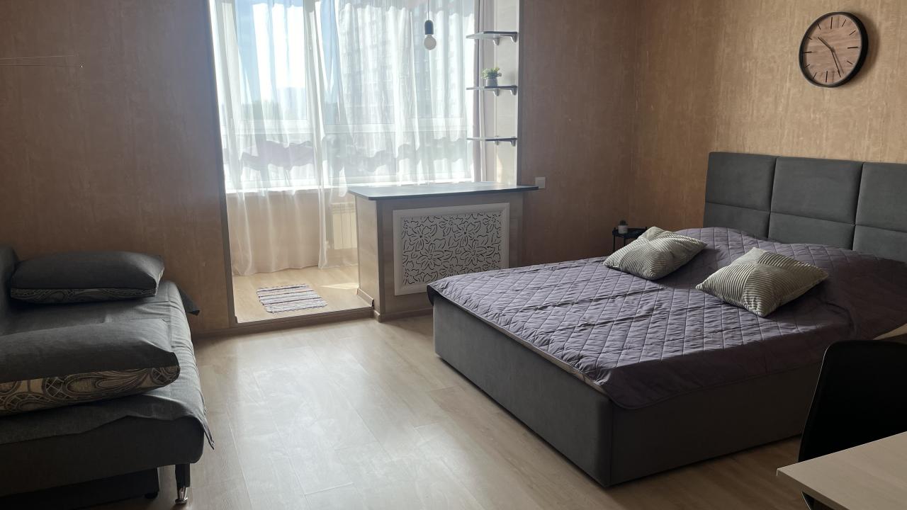 Real photos of Apartments on Partizanskaya street 149