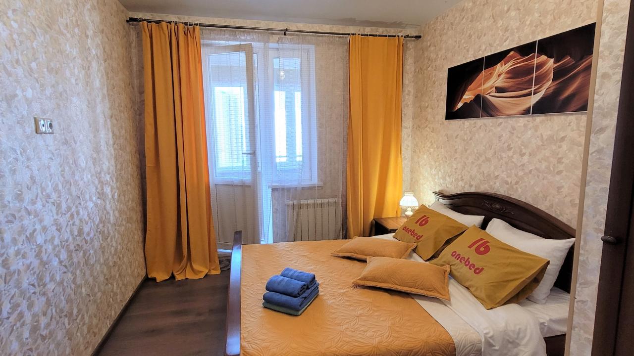 Реальные фото Onebed на бульваре Красногорский 18