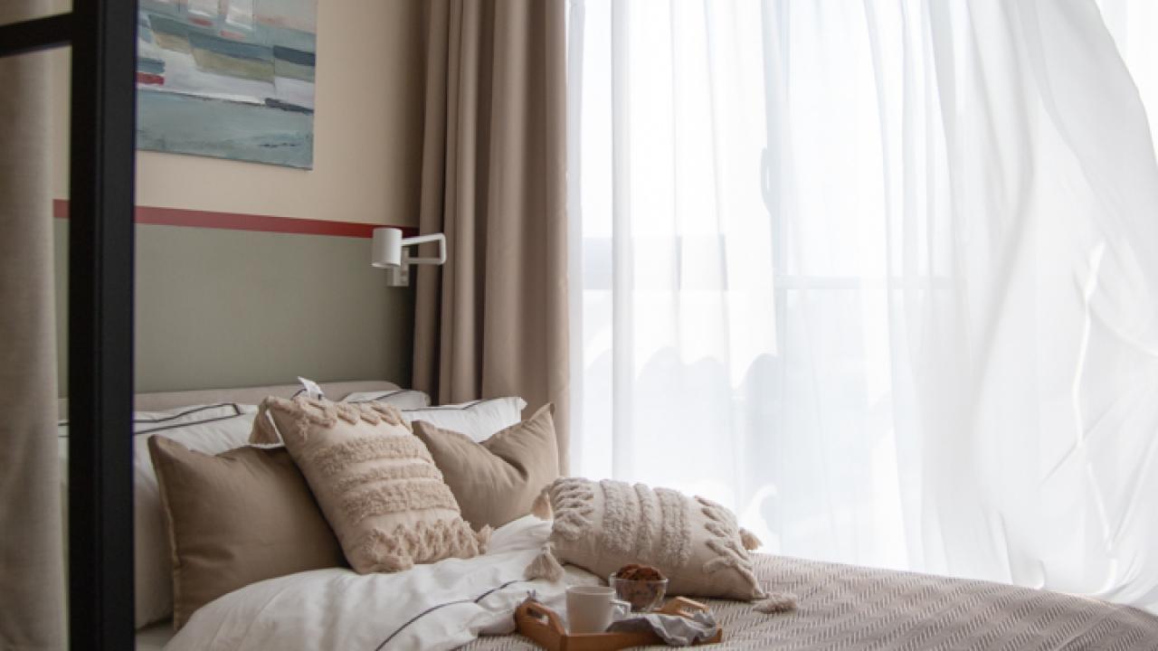 Реальные фото Ekb space apartments (Екб спэйс апартаменты) на улице Татищева 20