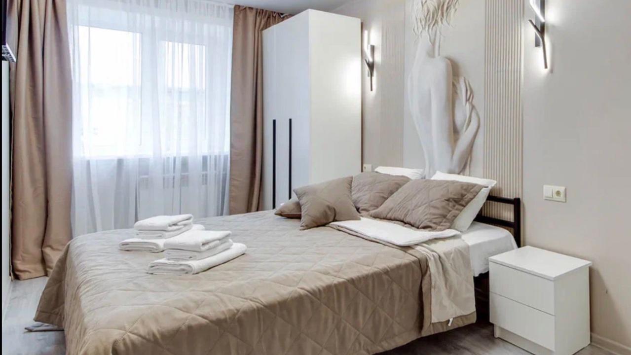 Real photos of Apartments in the historical heart of Khabarovsk