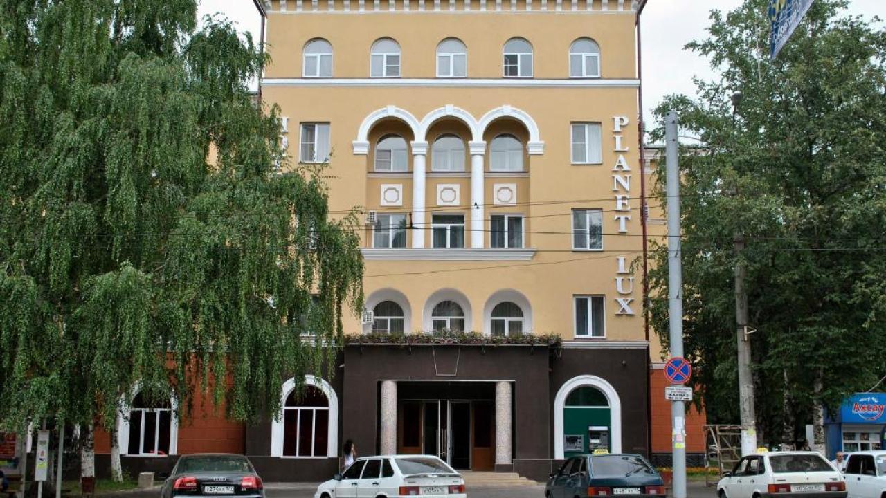 Реальные фото Планета Люкс