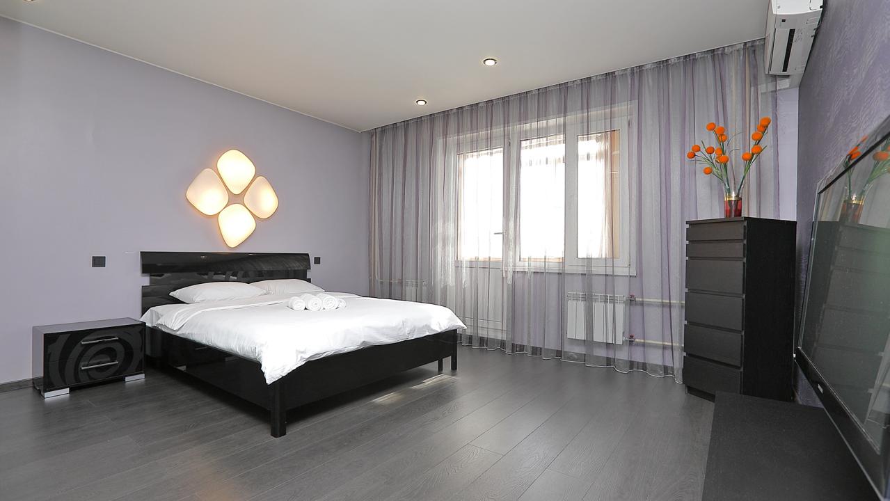 Real photos of Apartments on 113 Alekseeva Street