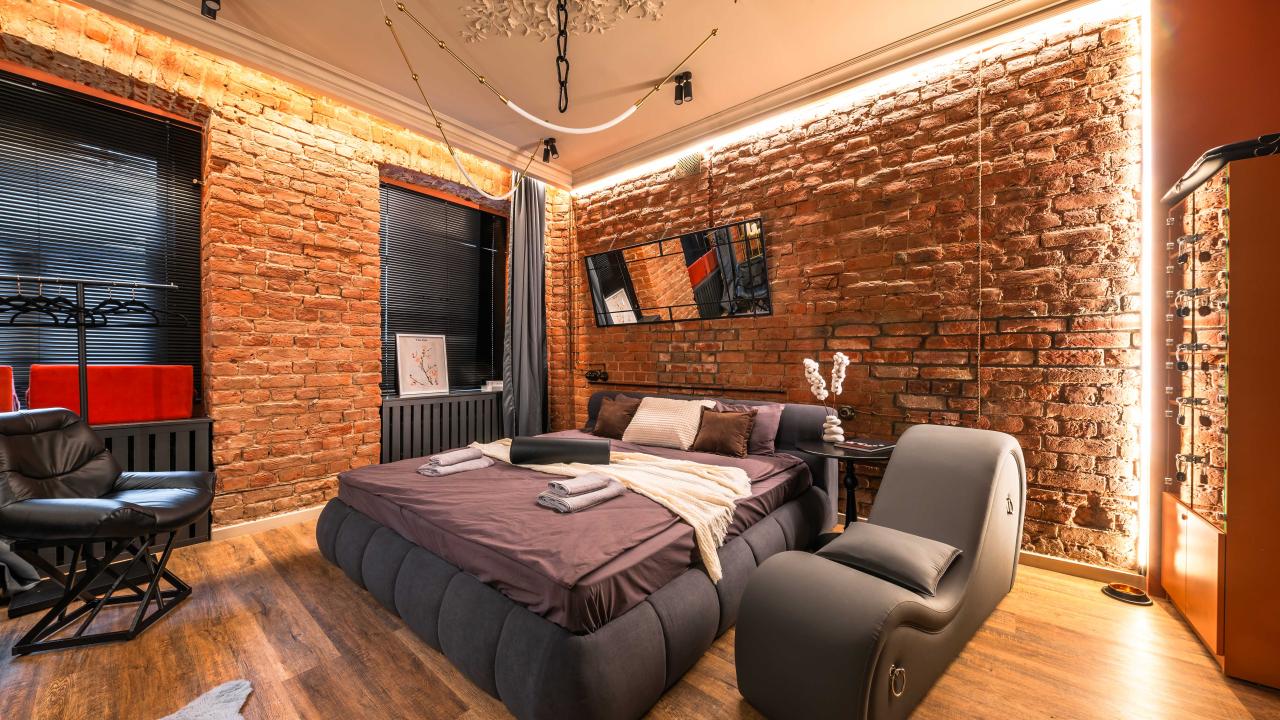 Real photos of Apartments on Bolshaya Petrogradskaya Prospekt 22-24