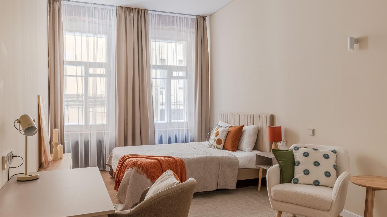 Real photos of Apartment of the network of Souls on Kolomenskaya 13