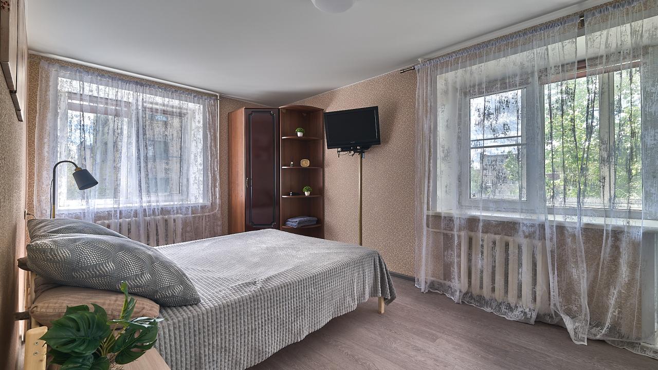Real photos of Apartment AN Borisov on Kurchatov street 22A