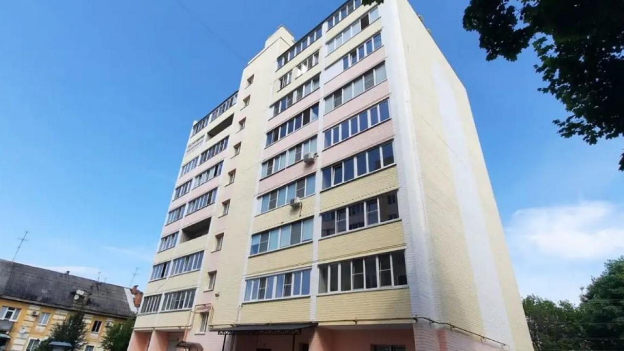 Апартаменты на улице Телевизионная