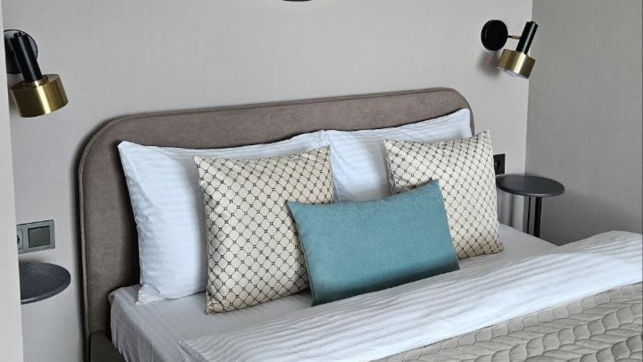 Real photos of Harmony Apartments on Nekrasova