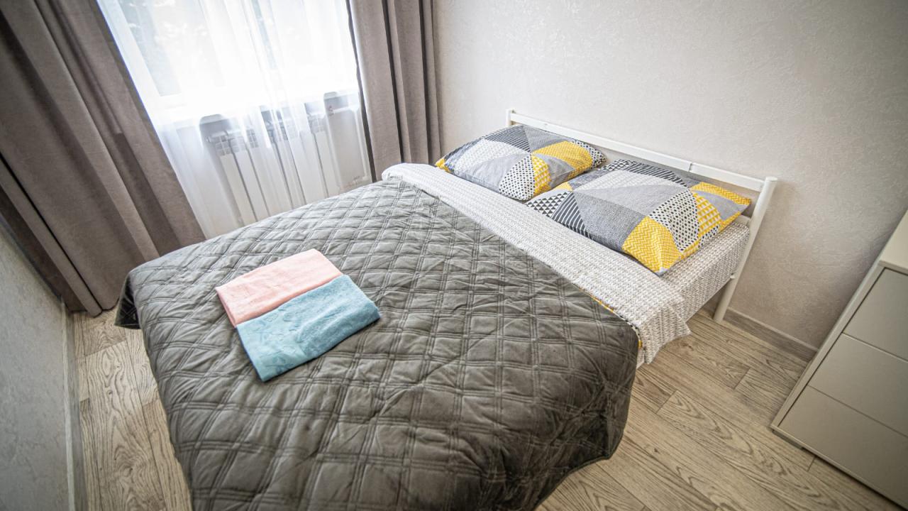 Реальные фото Apartments on 9 Vokzalnaya Street