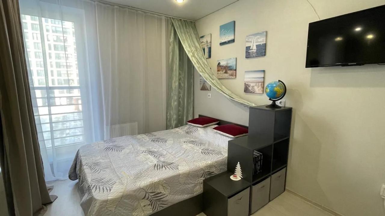 Real photos of Ap'hotel butterfly on 50 let Oktyabrya street 57Ak1