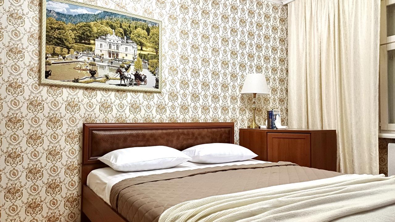 Реальные фото Апартаменты на улице Парниковая 1