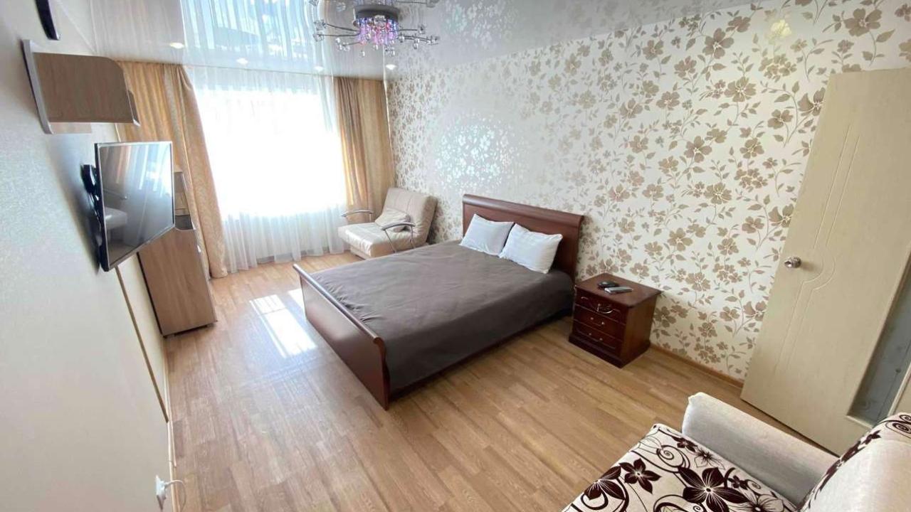 Реальные фото Apartments on Stroiteley street 10