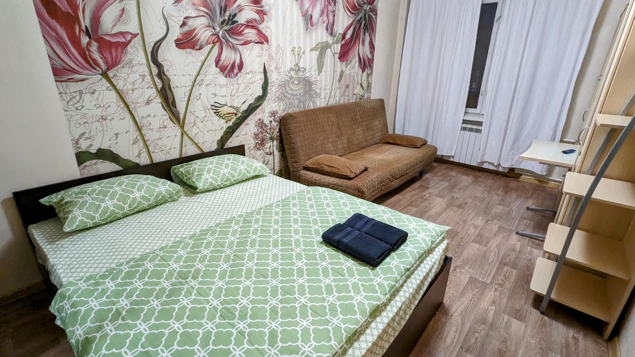 Real photos of Nestory on 2-ya Radiatorskaya street