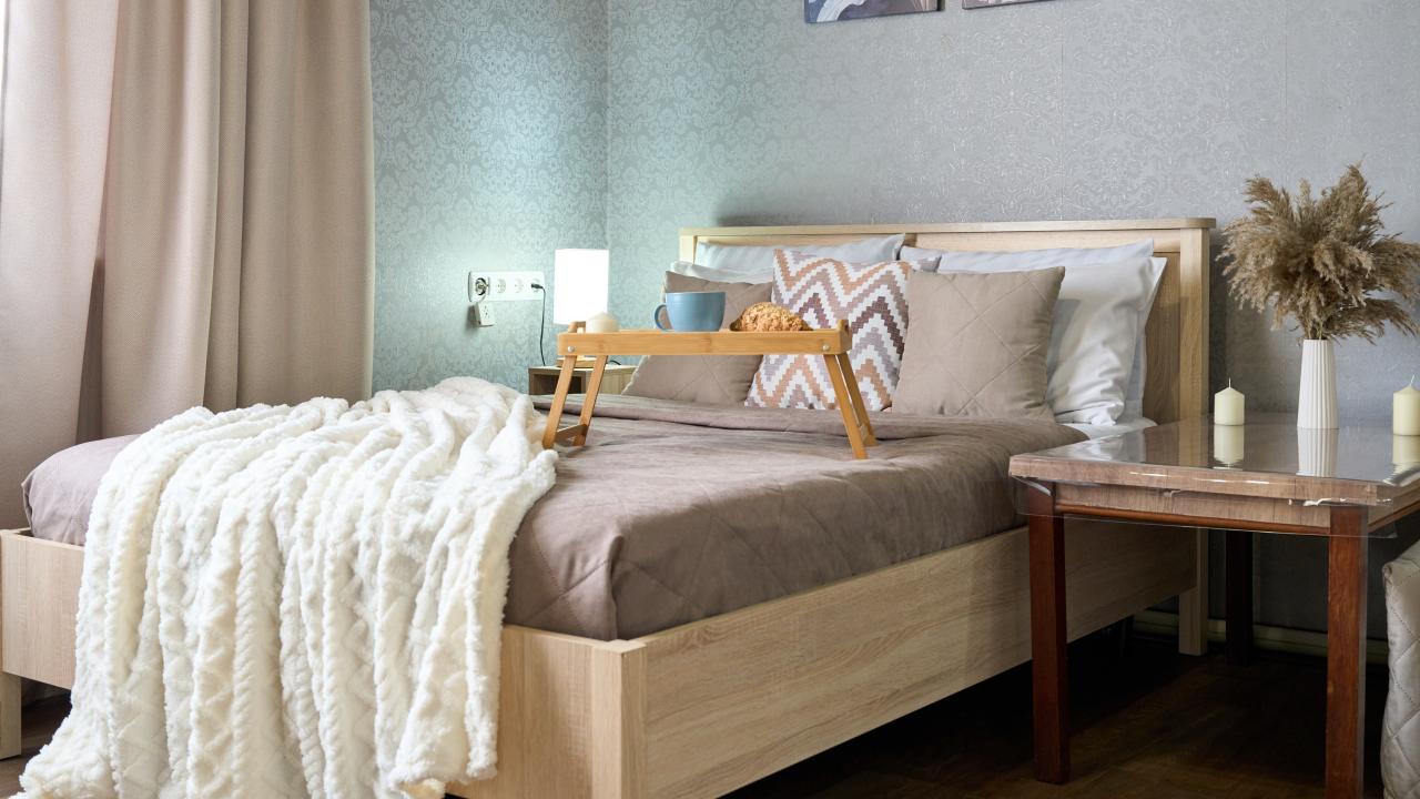 Real photos of Cozy studio in the center