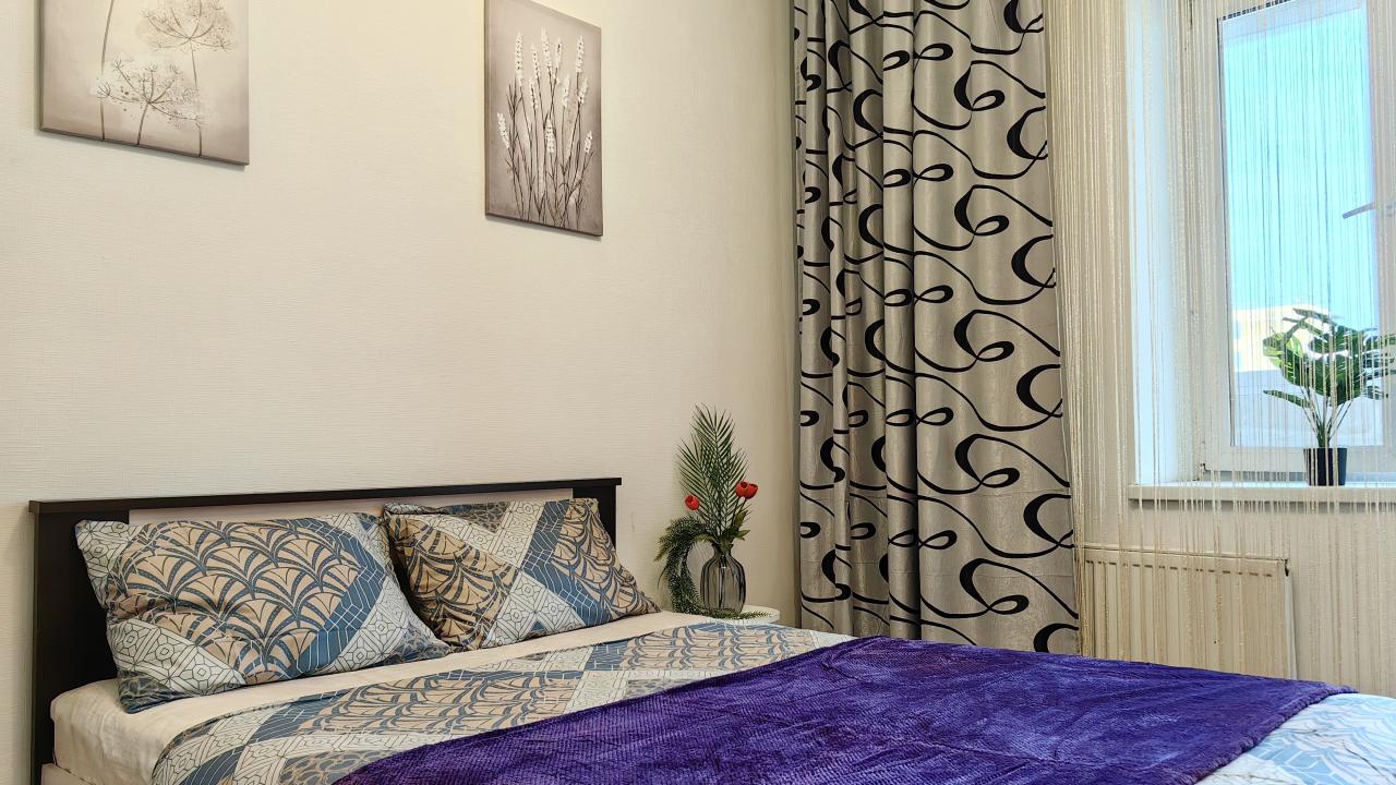 Реальные фото Апартаменты на улице Камова 10 корпус 1