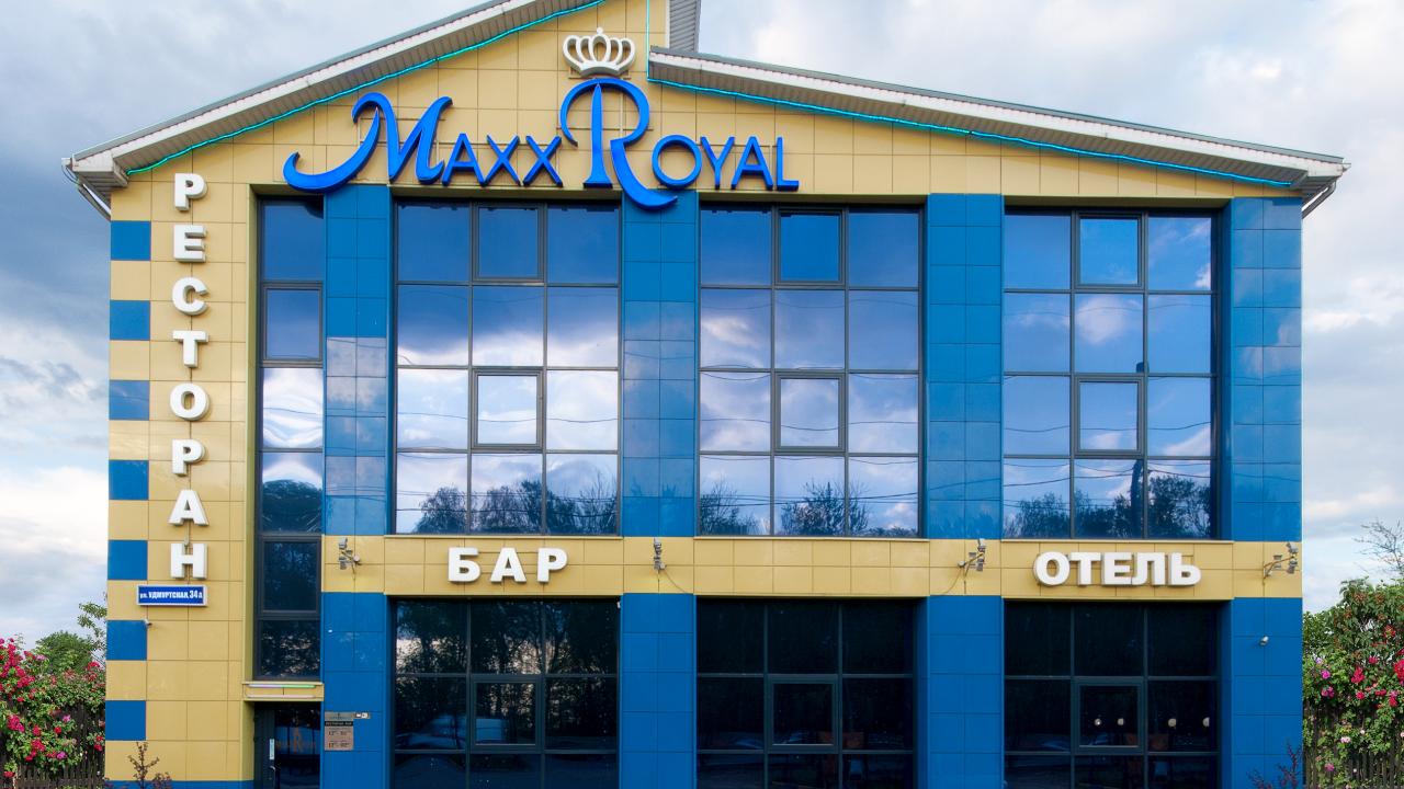 Maxx Royal (Макс Роял)