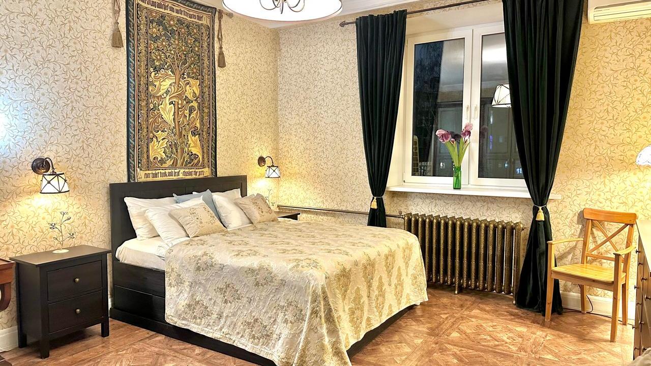 Real photos of Apartments on Alekseevskaya street 8A/1