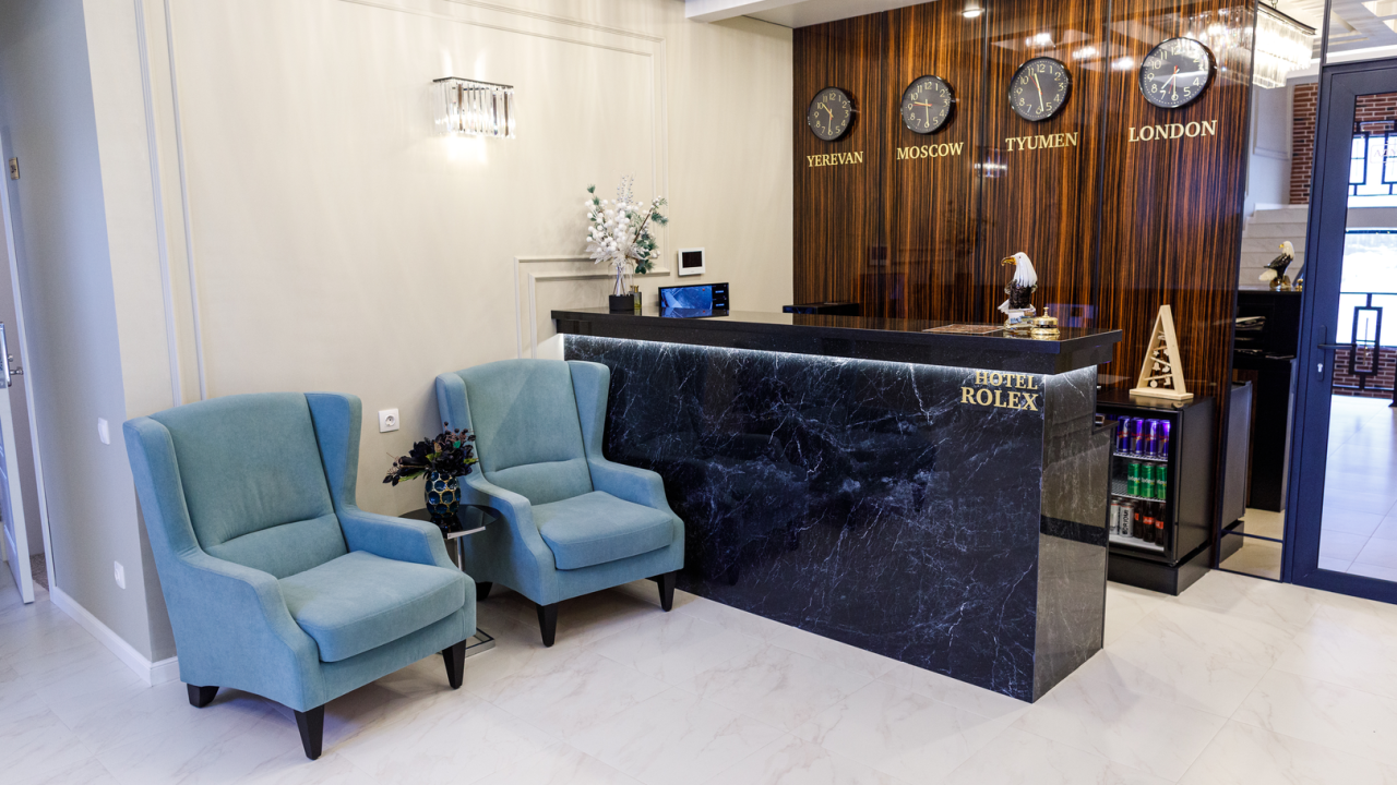 Real photos of Rolex HOTEL