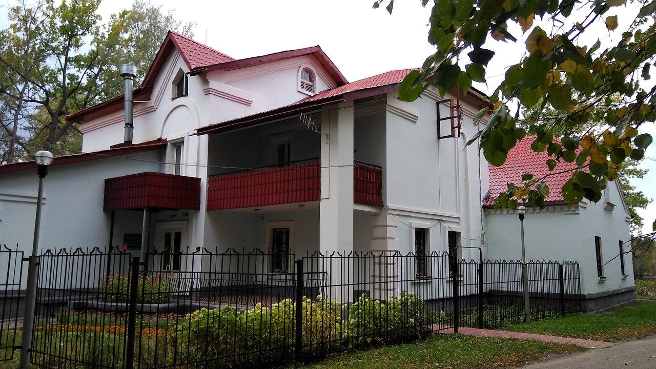 Лесная