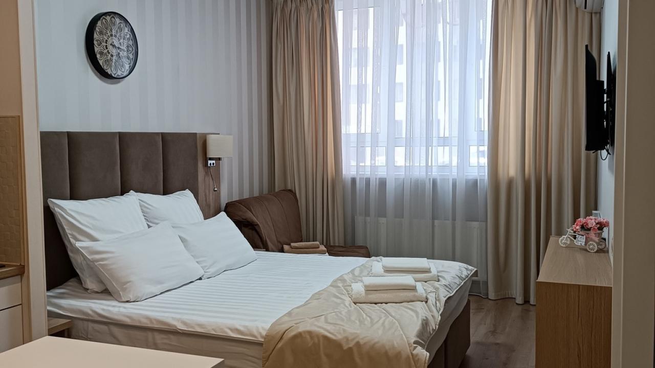 Реальные фото ApartLily (АпартЛили) на улице Береговая
