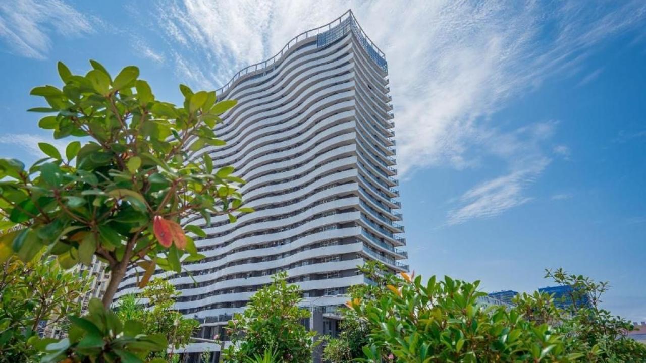 Real photos of Orbi Residence SEA View